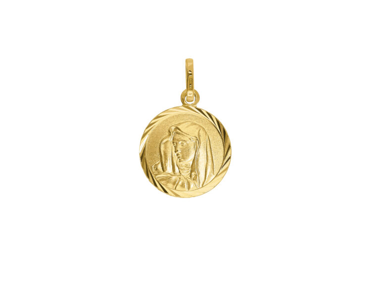 Mother of God pendant