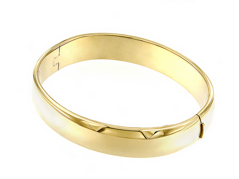 Classic bangle