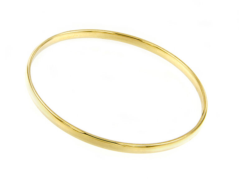 Hoop bangle