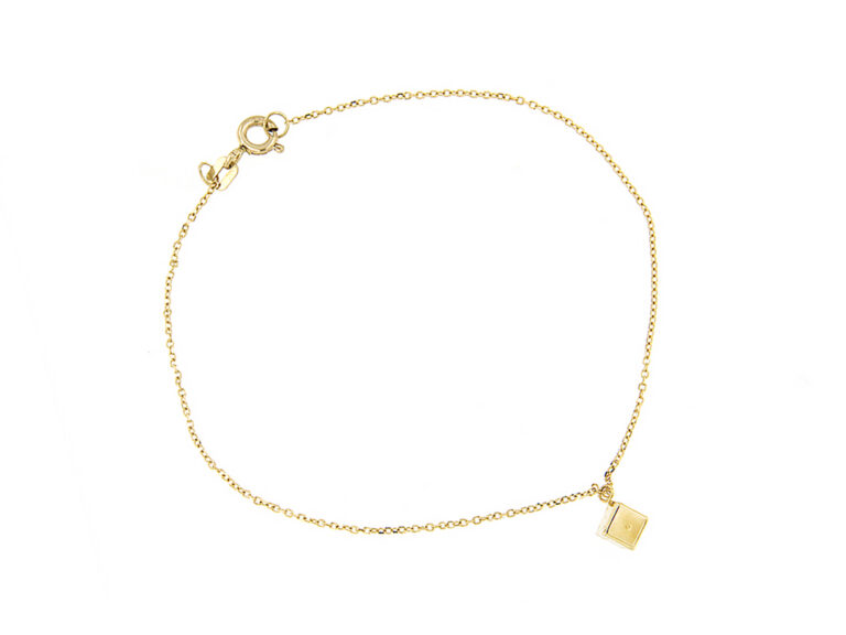 Dice bracelet