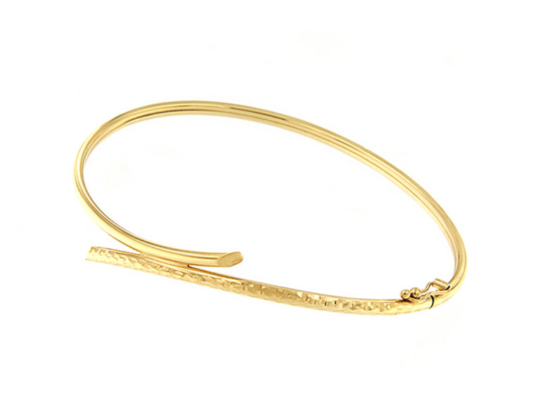 Contrariè bangle
