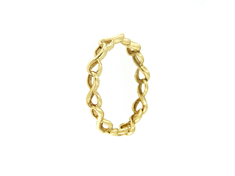 Infinity ring