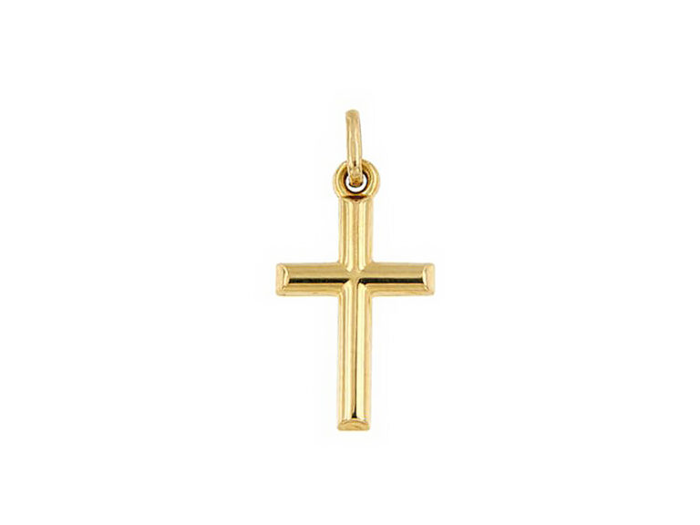 Cross pendant
