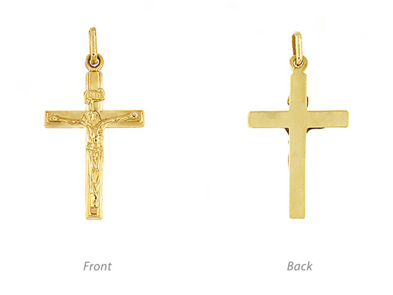 Crucifix pendant