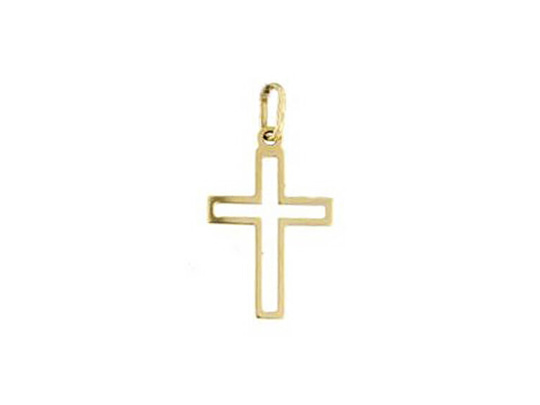Design cross pendant