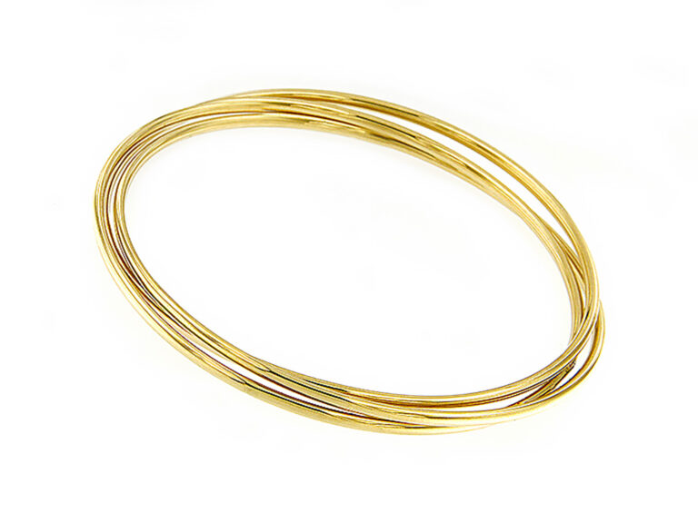 Hoop bangle