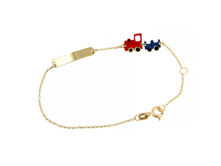 Train bracelet