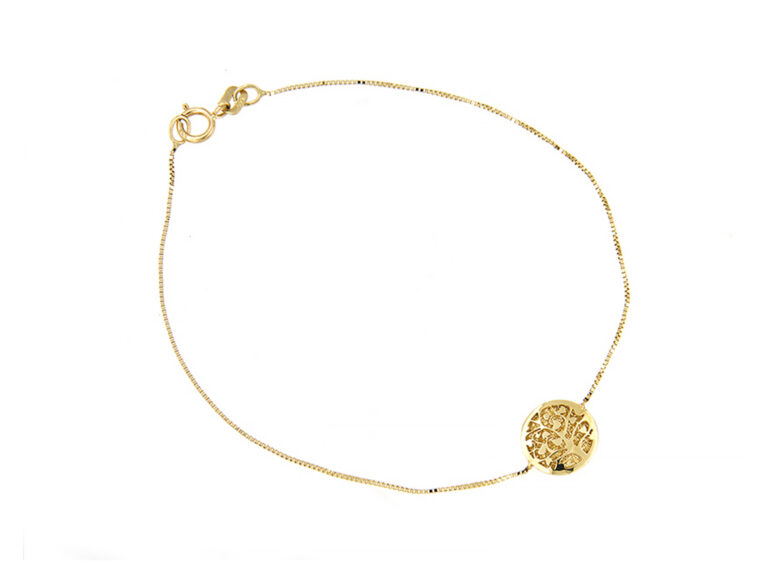 Tree of life bracelet