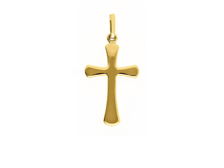 Cross pendant