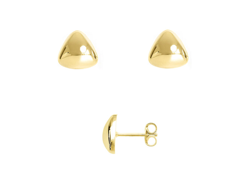 Triangle earrings