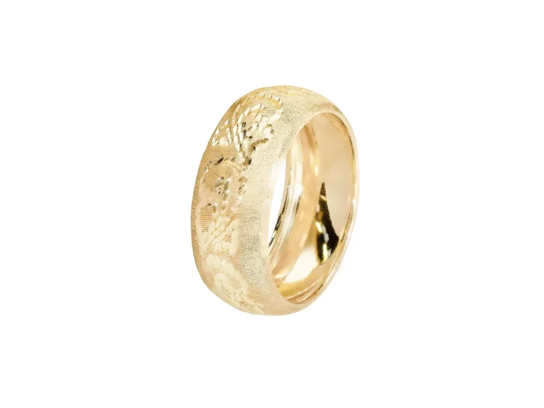 Celtic  band ring