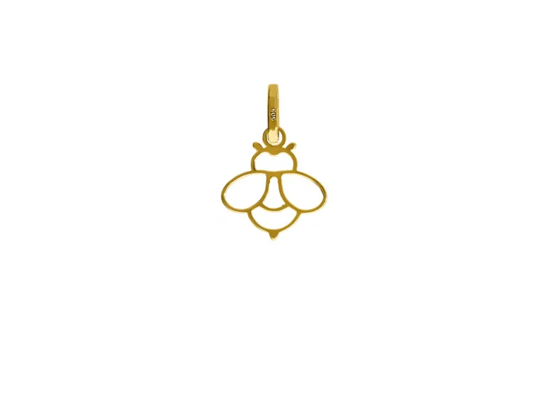 Bee pendant