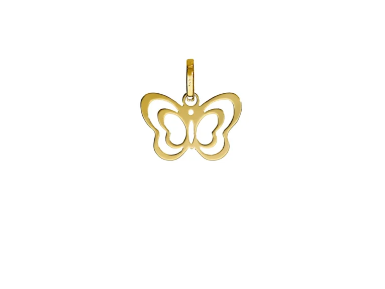 Butterfly pendant