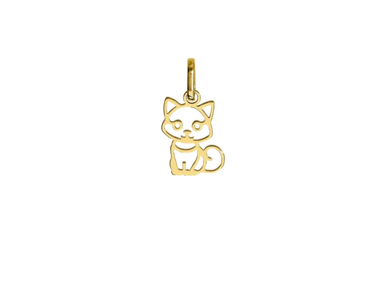 Cat pendant