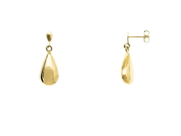 Classic drop earrings