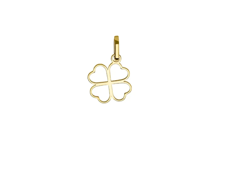 Clover pendant