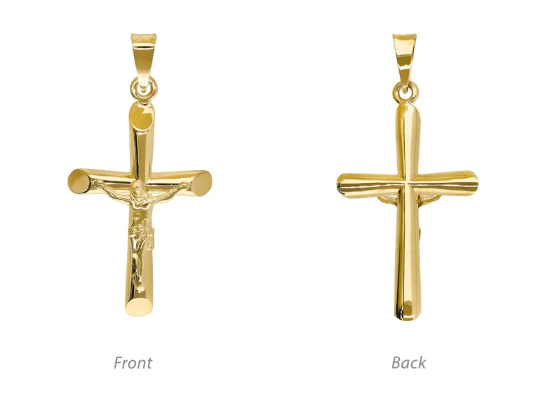 Crucifix Pendant