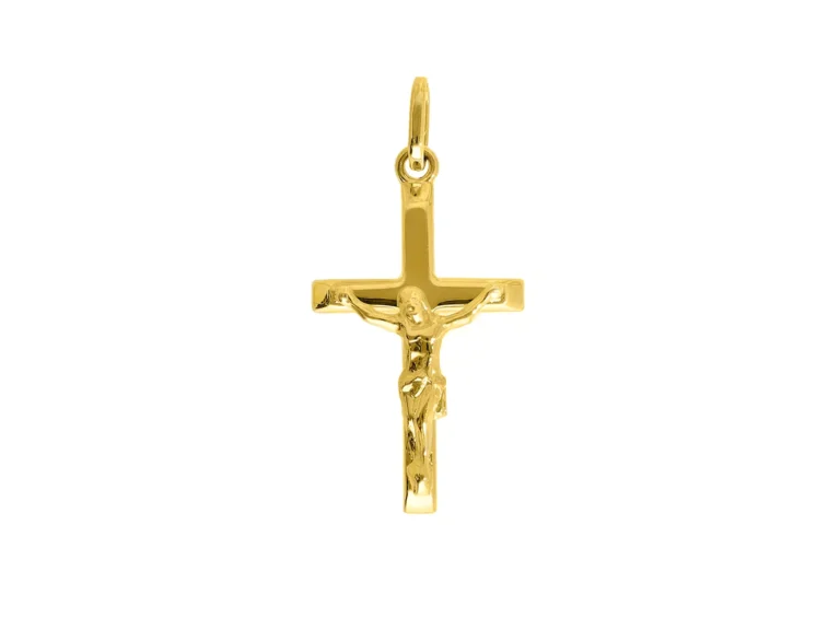 Crucifix pendant