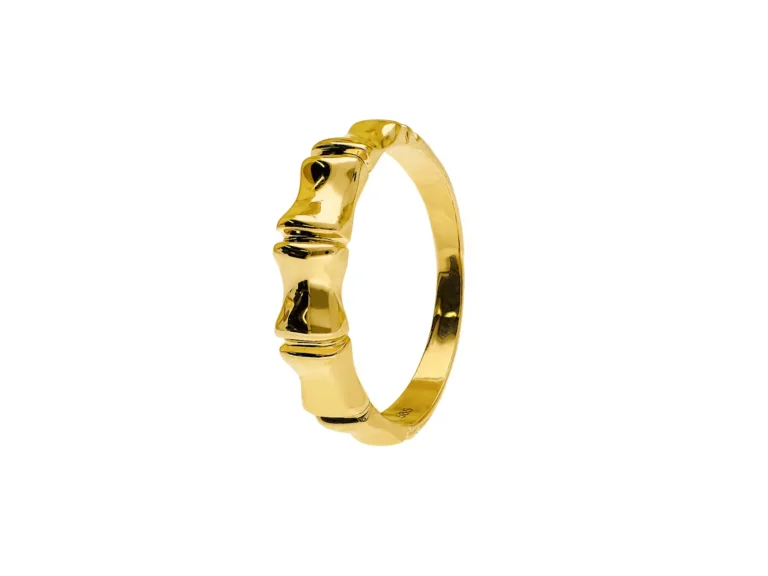 Bamboo ring