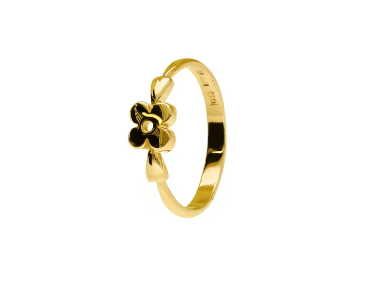 Flower ring